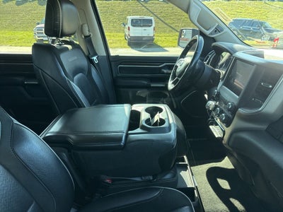 2022 RAM 1500 Laramie Crew Cab 4x4 5'7' Box