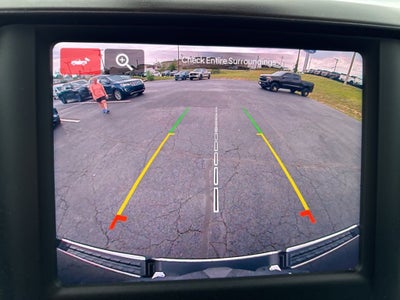 2022 RAM 1500 Laramie Crew Cab 4x4 5'7' Box