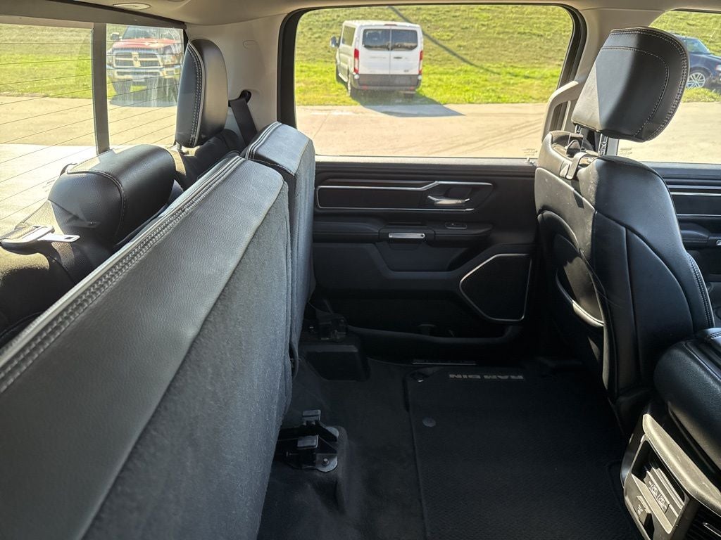 2022 RAM 1500 Laramie Crew Cab 4x4 5'7' Box