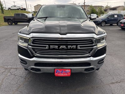 2022 RAM 1500 Laramie Crew Cab 4x4 5'7' Box