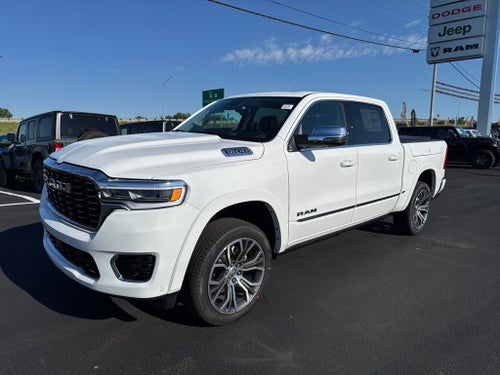 2026 RAM Ram 1500 RAM 1500 TUNGSTEN CREW CAB 4X4