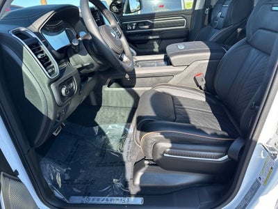2026 RAM Ram 1500 RAM 1500 TUNGSTEN CREW CAB 4X4