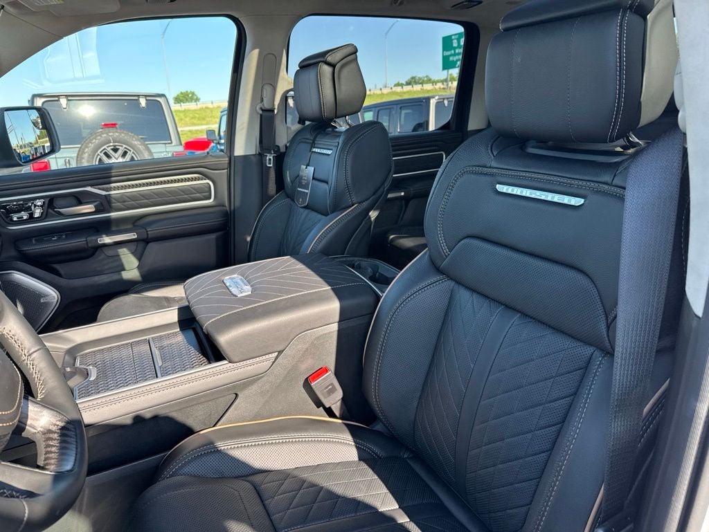 2026 RAM Ram 1500 RAM 1500 TUNGSTEN CREW CAB 4X4