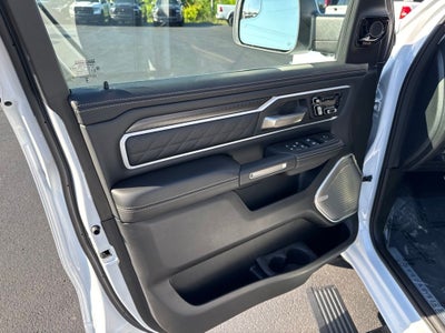 2026 RAM Ram 1500 RAM 1500 TUNGSTEN CREW CAB 4X4