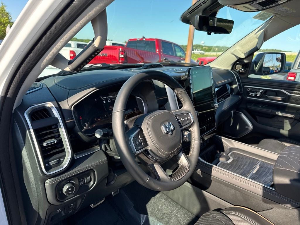 2026 RAM Ram 1500 RAM 1500 TUNGSTEN CREW CAB 4X4