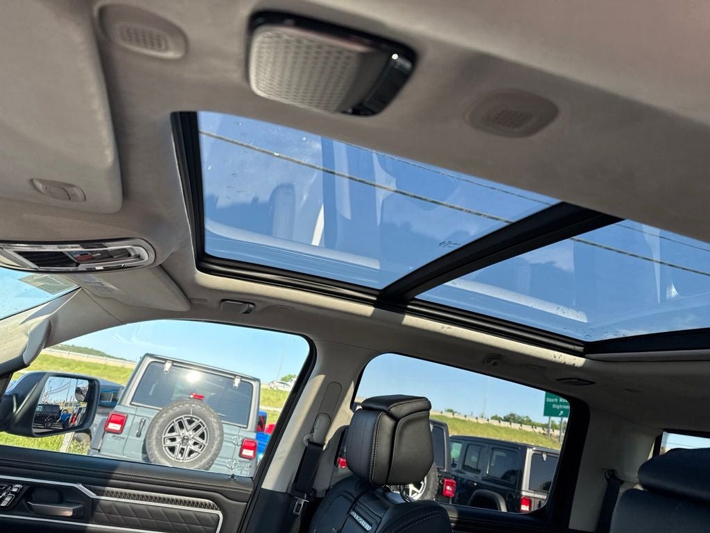 2026 RAM Ram 1500 RAM 1500 TUNGSTEN CREW CAB 4X4
