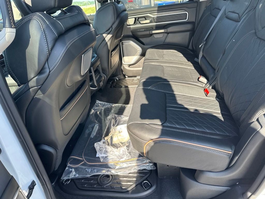2026 RAM Ram 1500 RAM 1500 TUNGSTEN CREW CAB 4X4