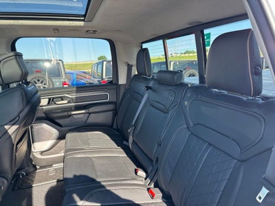 2026 RAM Ram 1500 RAM 1500 TUNGSTEN CREW CAB 4X4