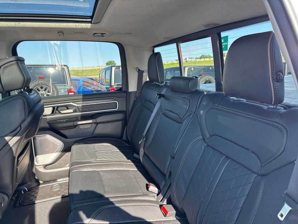 2026 RAM Ram 1500 RAM 1500 TUNGSTEN CREW CAB 4X4