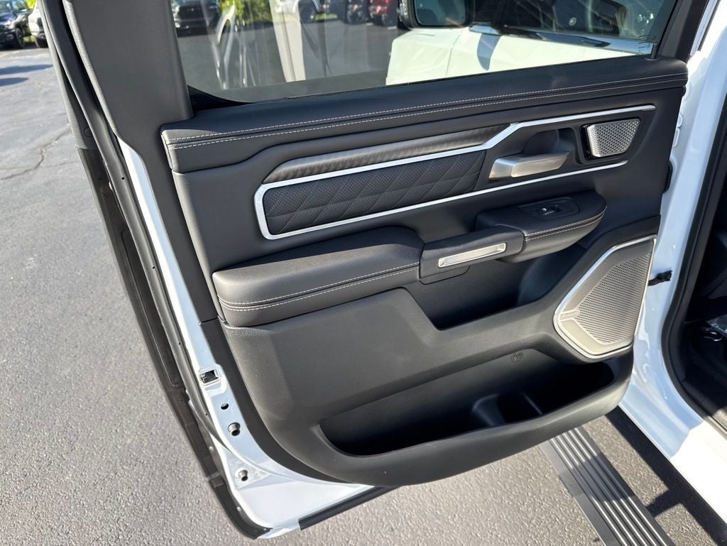 2026 RAM Ram 1500 RAM 1500 TUNGSTEN CREW CAB 4X4