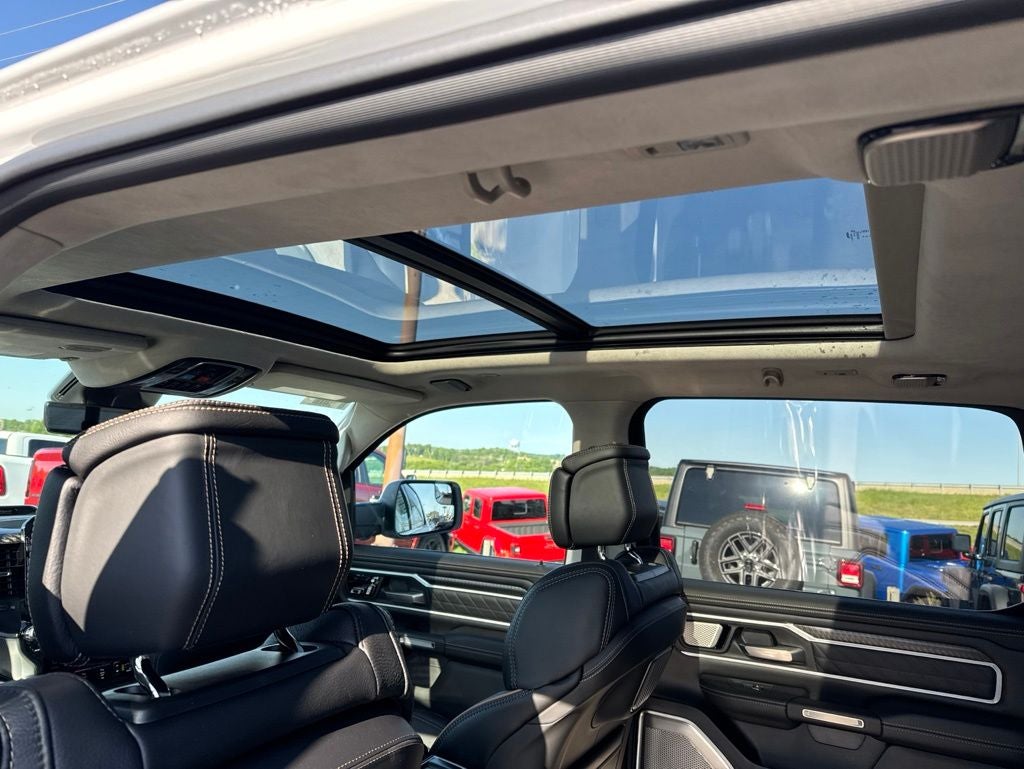 2026 RAM Ram 1500 RAM 1500 TUNGSTEN CREW CAB 4X4