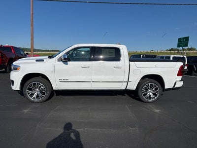 2026 RAM Ram 1500 RAM 1500 TUNGSTEN CREW CAB 4X4