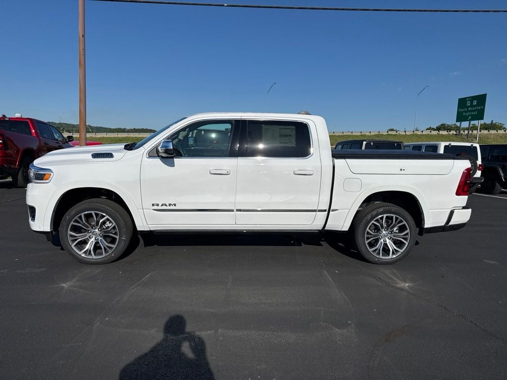 2026 RAM Ram 1500 RAM 1500 TUNGSTEN CREW CAB 4X4
