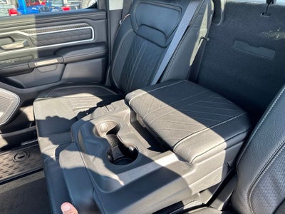 2026 RAM Ram 1500 RAM 1500 TUNGSTEN CREW CAB 4X4