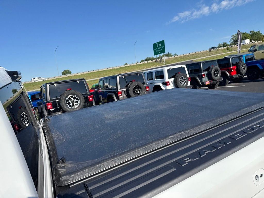 2026 RAM Ram 1500 RAM 1500 TUNGSTEN CREW CAB 4X4
