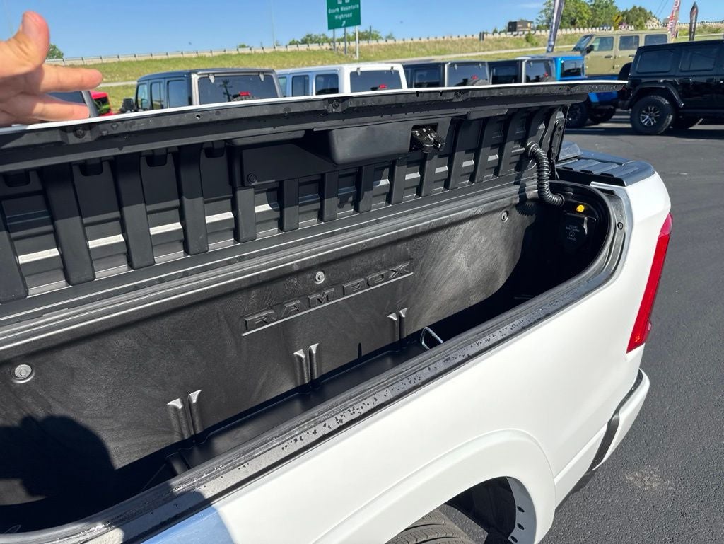 2026 RAM Ram 1500 RAM 1500 TUNGSTEN CREW CAB 4X4
