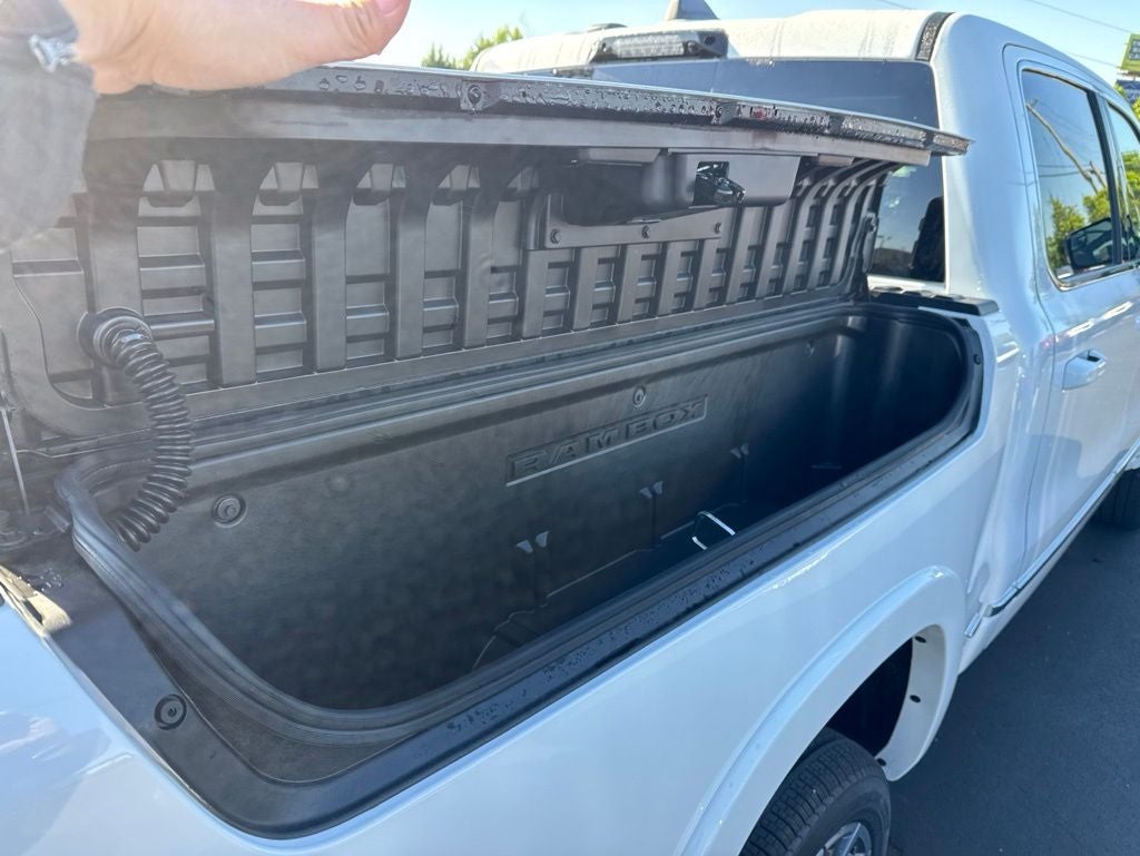 2026 RAM Ram 1500 RAM 1500 TUNGSTEN CREW CAB 4X4