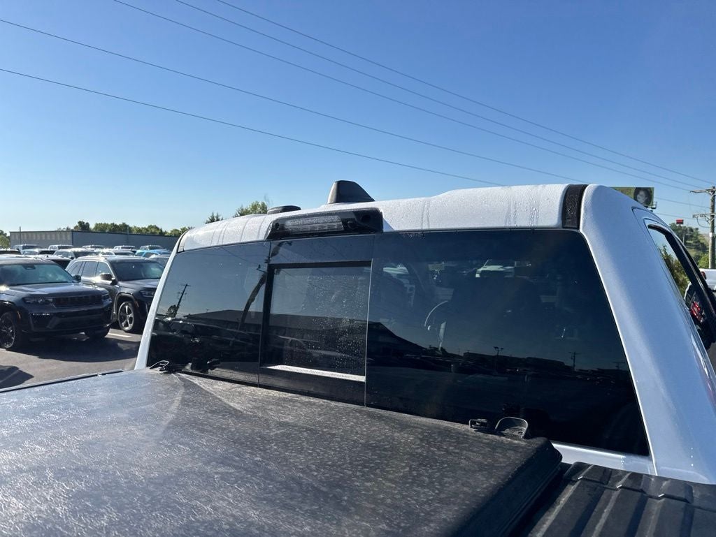 2026 RAM Ram 1500 RAM 1500 TUNGSTEN CREW CAB 4X4