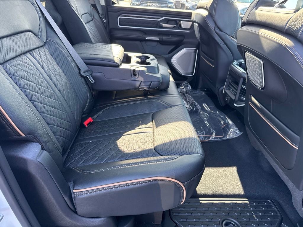 2026 RAM Ram 1500 RAM 1500 TUNGSTEN CREW CAB 4X4