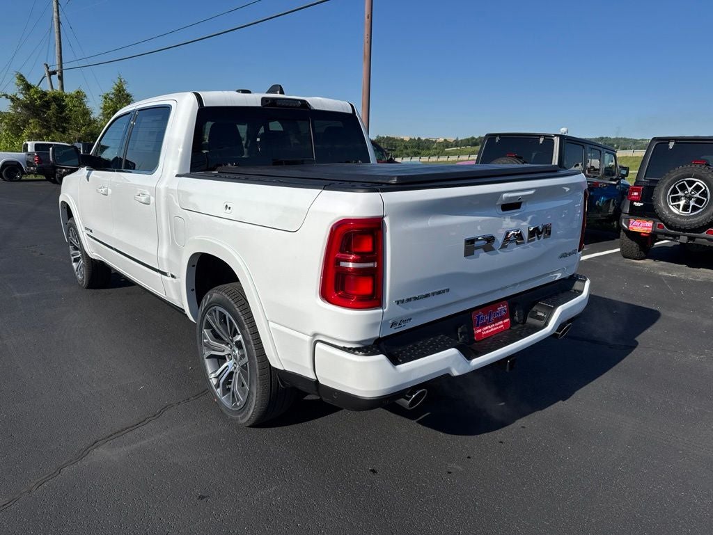 2026 RAM Ram 1500 RAM 1500 TUNGSTEN CREW CAB 4X4