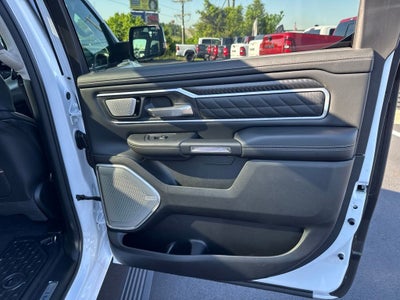 2026 RAM Ram 1500 RAM 1500 TUNGSTEN CREW CAB 4X4