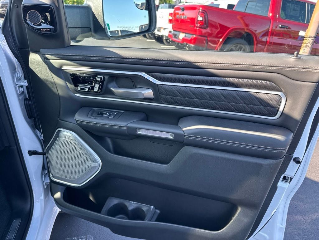 2026 RAM Ram 1500 RAM 1500 TUNGSTEN CREW CAB 4X4