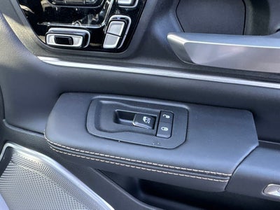2026 RAM Ram 1500 RAM 1500 TUNGSTEN CREW CAB 4X4