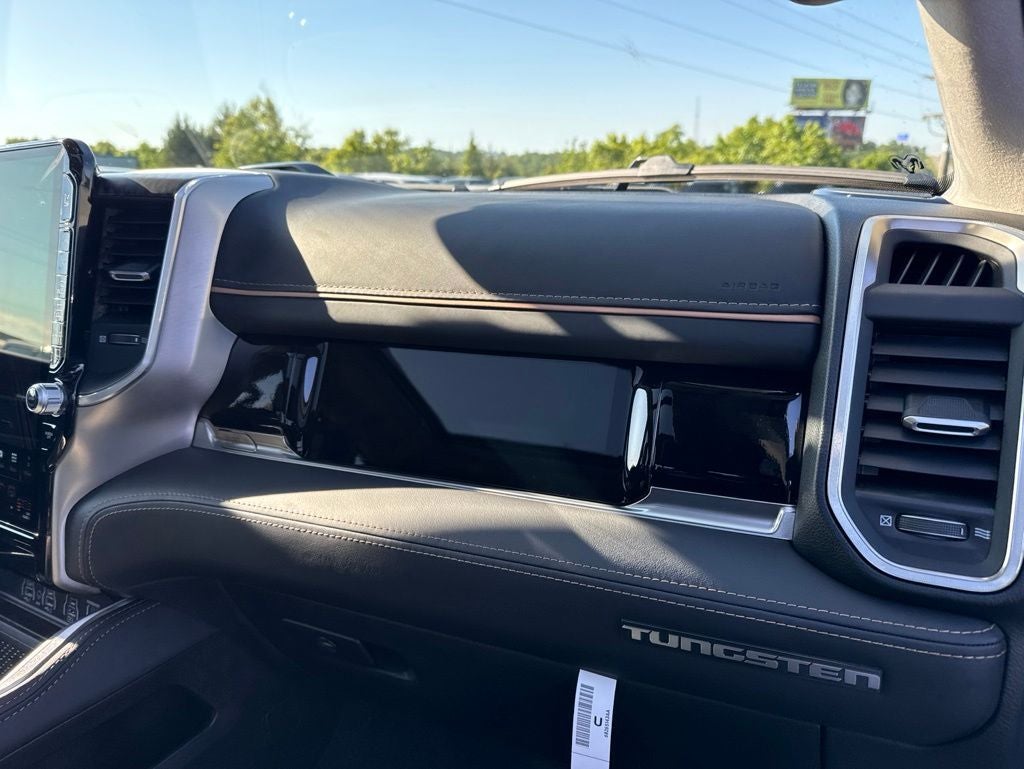 2026 RAM Ram 1500 RAM 1500 TUNGSTEN CREW CAB 4X4