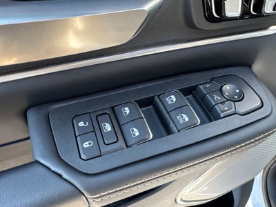 2026 RAM Ram 1500 RAM 1500 TUNGSTEN CREW CAB 4X4
