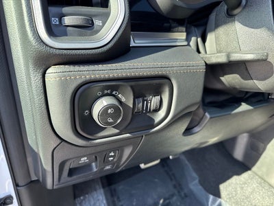 2026 RAM Ram 1500 RAM 1500 TUNGSTEN CREW CAB 4X4