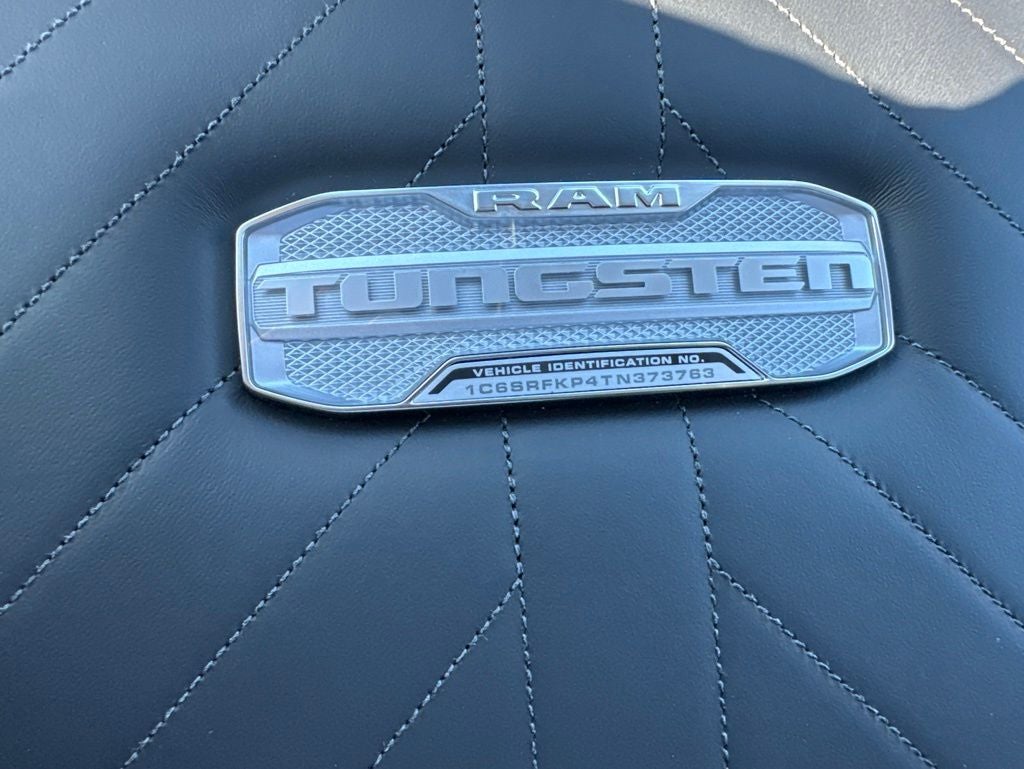2026 RAM Ram 1500 RAM 1500 TUNGSTEN CREW CAB 4X4