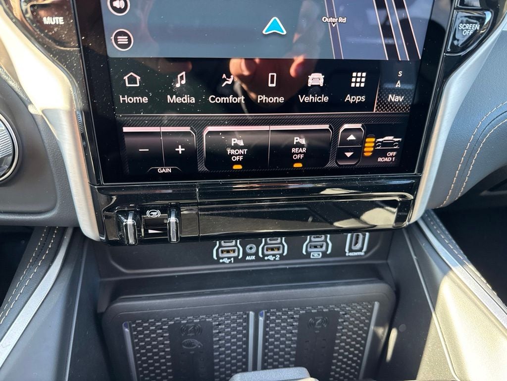 2026 RAM Ram 1500 RAM 1500 TUNGSTEN CREW CAB 4X4