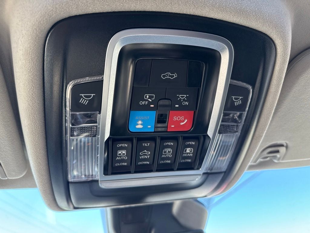2026 RAM Ram 1500 RAM 1500 TUNGSTEN CREW CAB 4X4