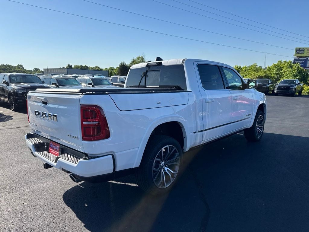 2026 RAM Ram 1500 RAM 1500 TUNGSTEN CREW CAB 4X4