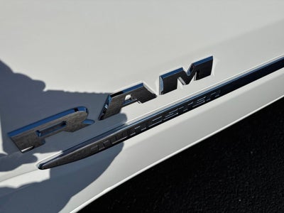 2026 RAM Ram 1500 RAM 1500 TUNGSTEN CREW CAB 4X4