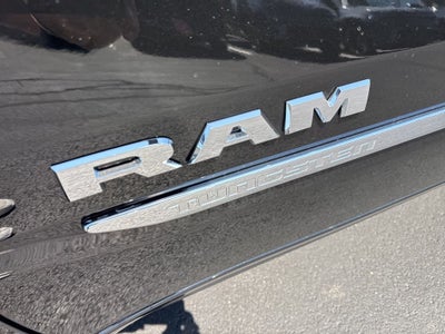 2026 RAM Ram 1500 RAM 1500 TUNGSTEN CREW CAB 4X4