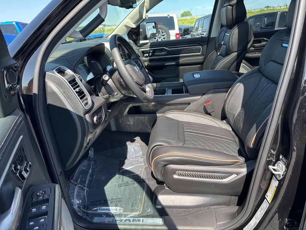 2026 RAM Ram 1500 RAM 1500 TUNGSTEN CREW CAB 4X4