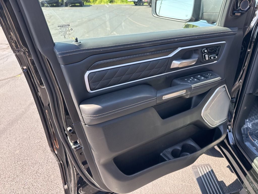 2026 RAM Ram 1500 RAM 1500 TUNGSTEN CREW CAB 4X4