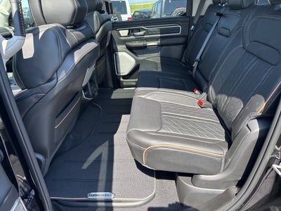 2026 RAM Ram 1500 RAM 1500 TUNGSTEN CREW CAB 4X4