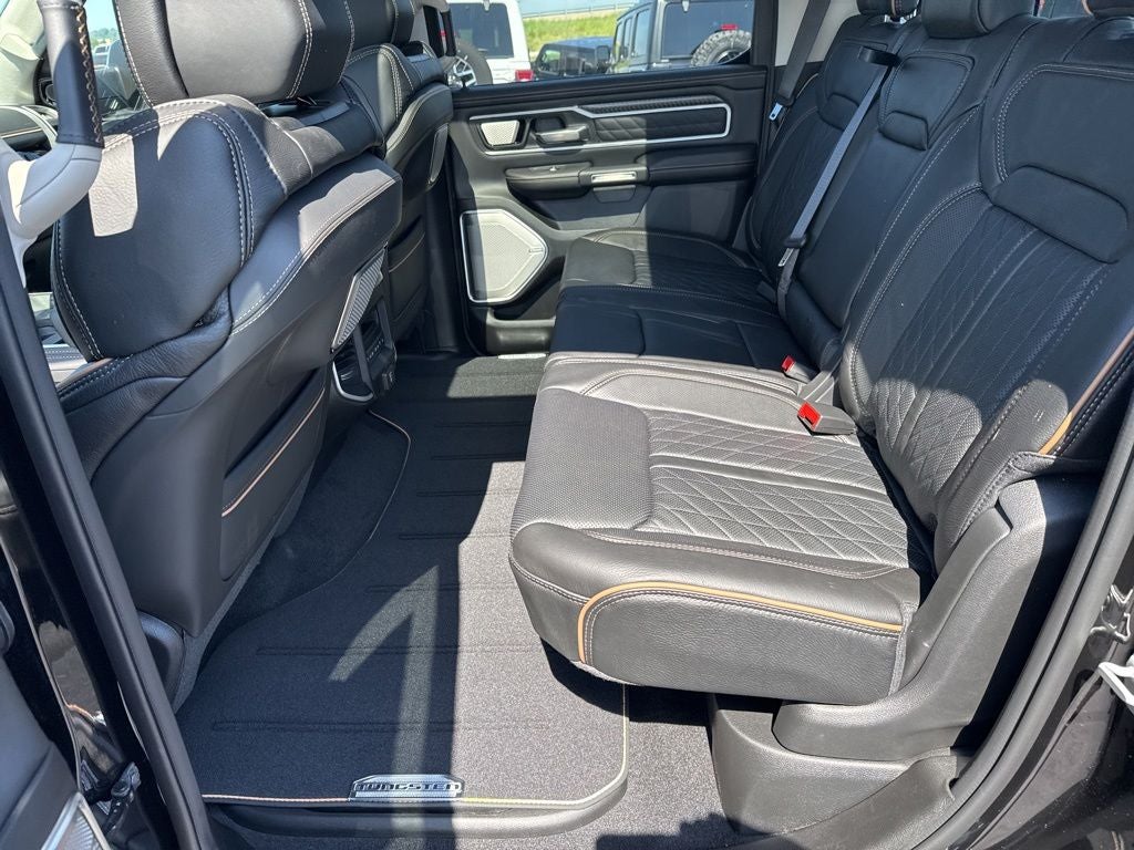 2026 RAM Ram 1500 RAM 1500 TUNGSTEN CREW CAB 4X4