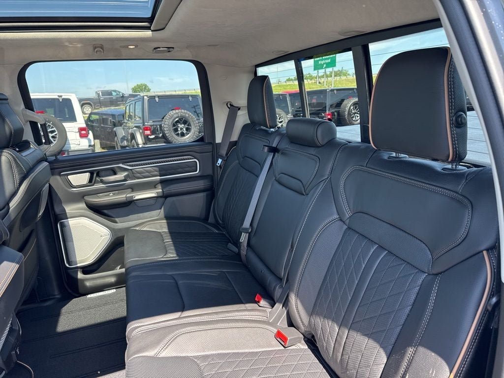 2026 RAM Ram 1500 RAM 1500 TUNGSTEN CREW CAB 4X4