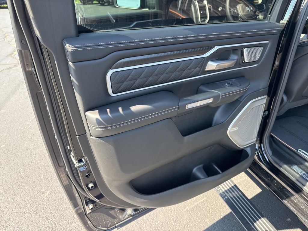 2026 RAM Ram 1500 RAM 1500 TUNGSTEN CREW CAB 4X4