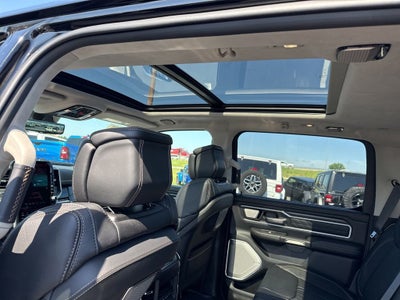 2026 RAM Ram 1500 RAM 1500 TUNGSTEN CREW CAB 4X4