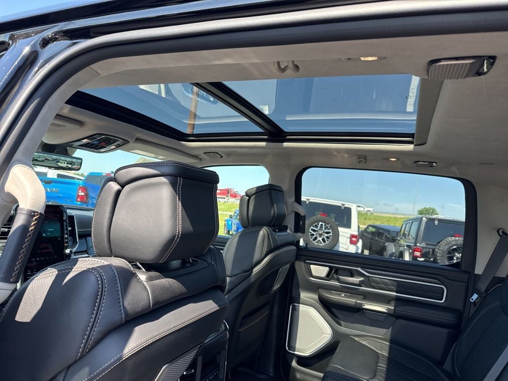 2026 RAM Ram 1500 RAM 1500 TUNGSTEN CREW CAB 4X4
