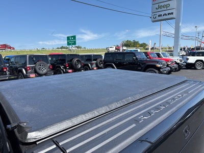 2026 RAM Ram 1500 RAM 1500 TUNGSTEN CREW CAB 4X4