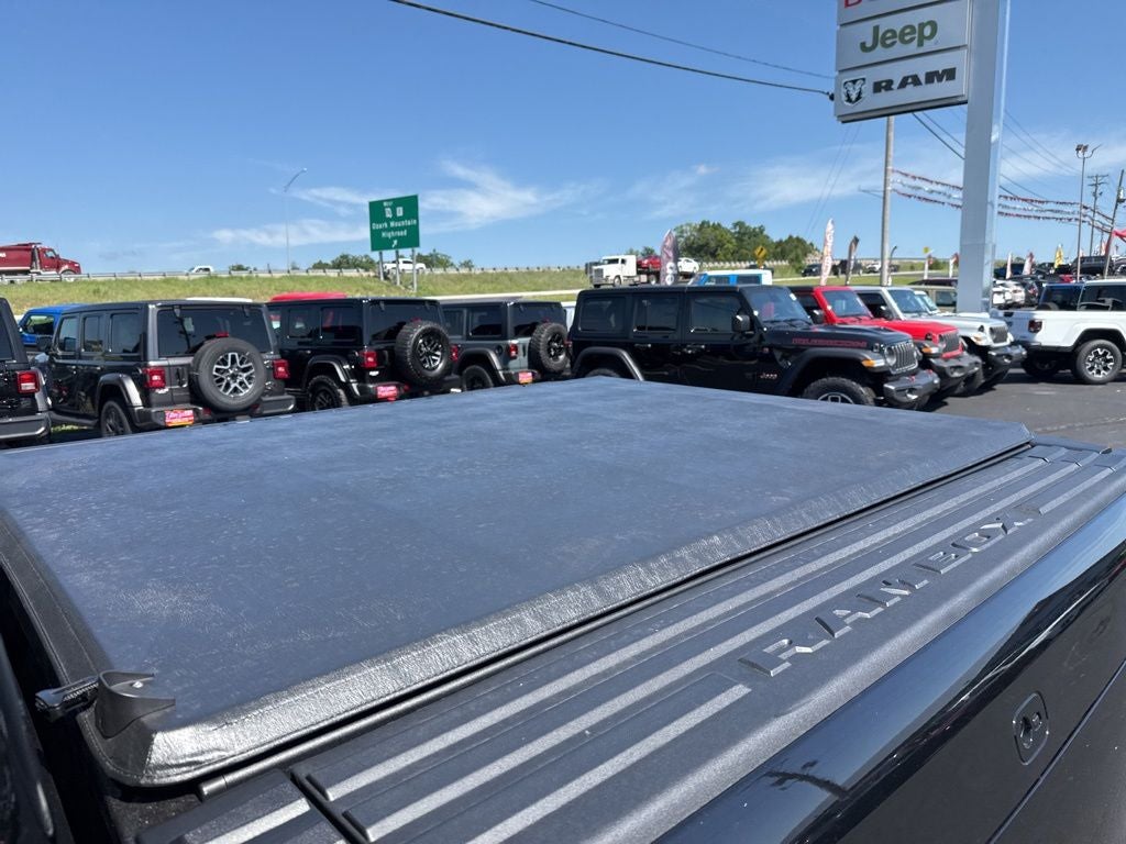 2026 RAM Ram 1500 RAM 1500 TUNGSTEN CREW CAB 4X4