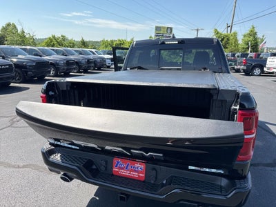 2026 RAM Ram 1500 RAM 1500 TUNGSTEN CREW CAB 4X4