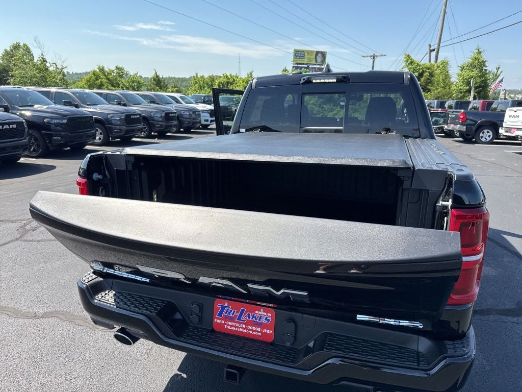 2026 RAM Ram 1500 RAM 1500 TUNGSTEN CREW CAB 4X4
