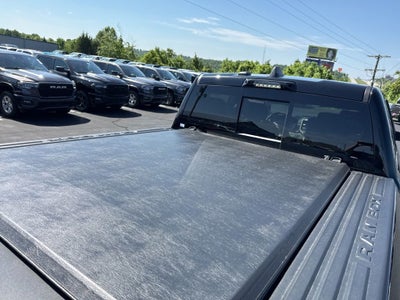 2026 RAM Ram 1500 RAM 1500 TUNGSTEN CREW CAB 4X4