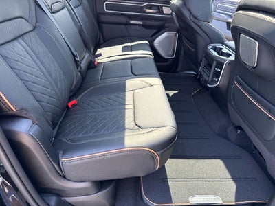 2026 RAM Ram 1500 RAM 1500 TUNGSTEN CREW CAB 4X4